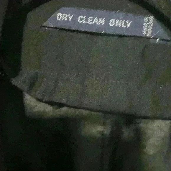 Ralph Lauren Mens ClassicFit  Overcoat 42 R - Picture 9 of 13